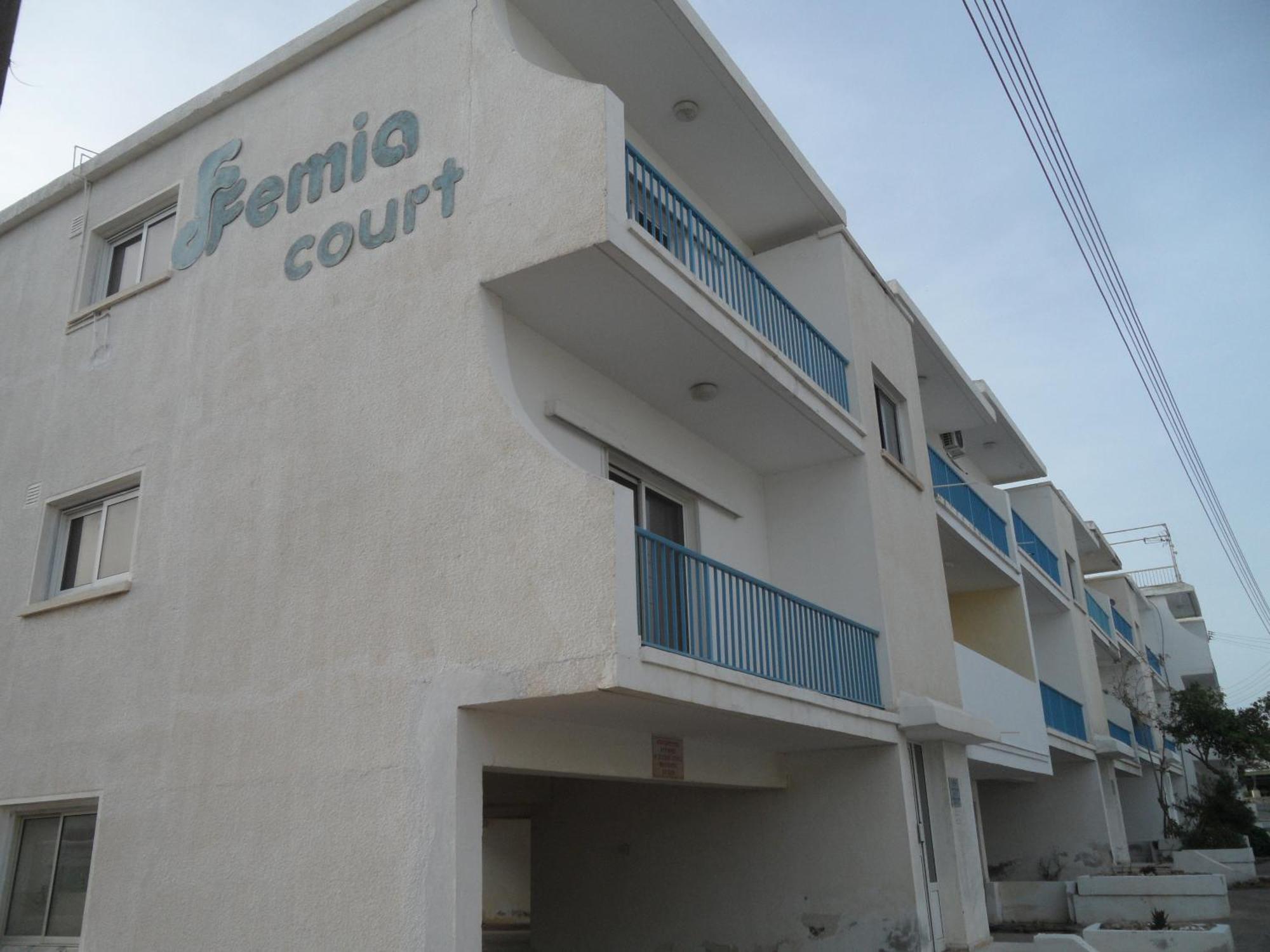 Family And Friends Flat Close To The Sea, Free Internet アヤナパ エクステリア 写真